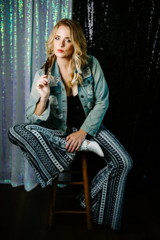 Elles Bailey - Photo credit: Laura Schneider