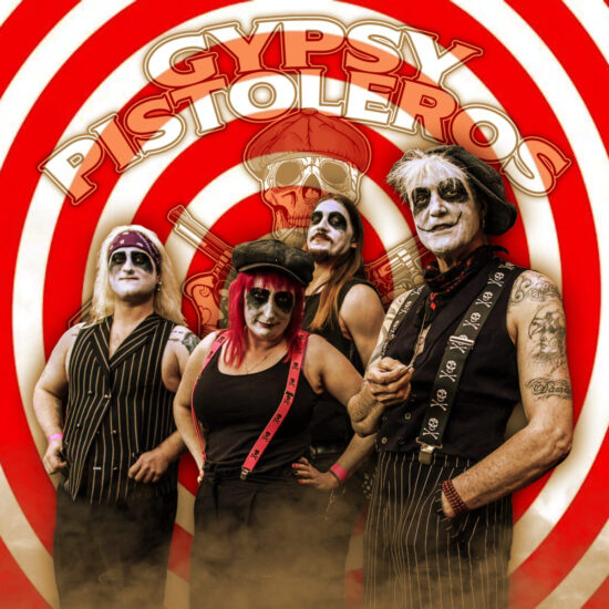 Gypsy Pistoleros release new single Like Tears in the Rain
