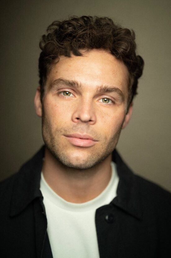 Benjamin Yates - Scarecrow  -Wizard of Oz