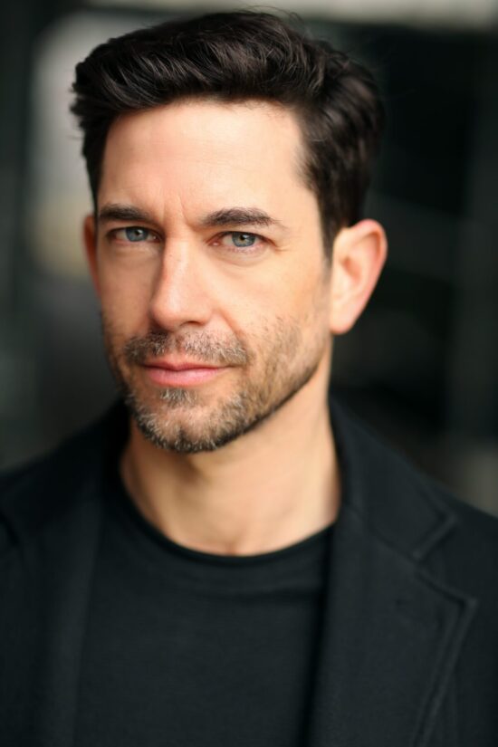 Chitty Chitty Bang Bang Adam Garcia Headshot