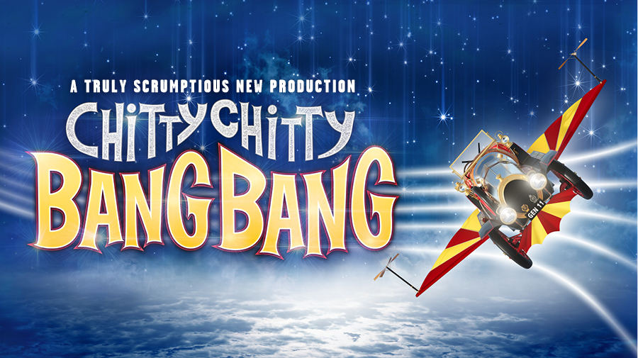 Adam Garcia to star as Caractacus Potts in Chitty Chitty Bang Bang Adam Garcia to star as Caractacus Potts in Chitty Chitty Bang Bang