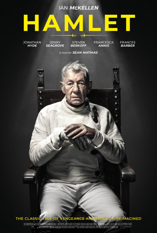 Hamlet Poster Art