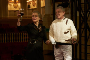 Movie News: Kaleidoscope Film Distribution Secures International Rights for Ian McKellen led Thriller Adaptation of Hamlet