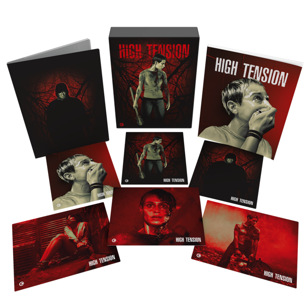 High Tension - Blu-ray Expanded