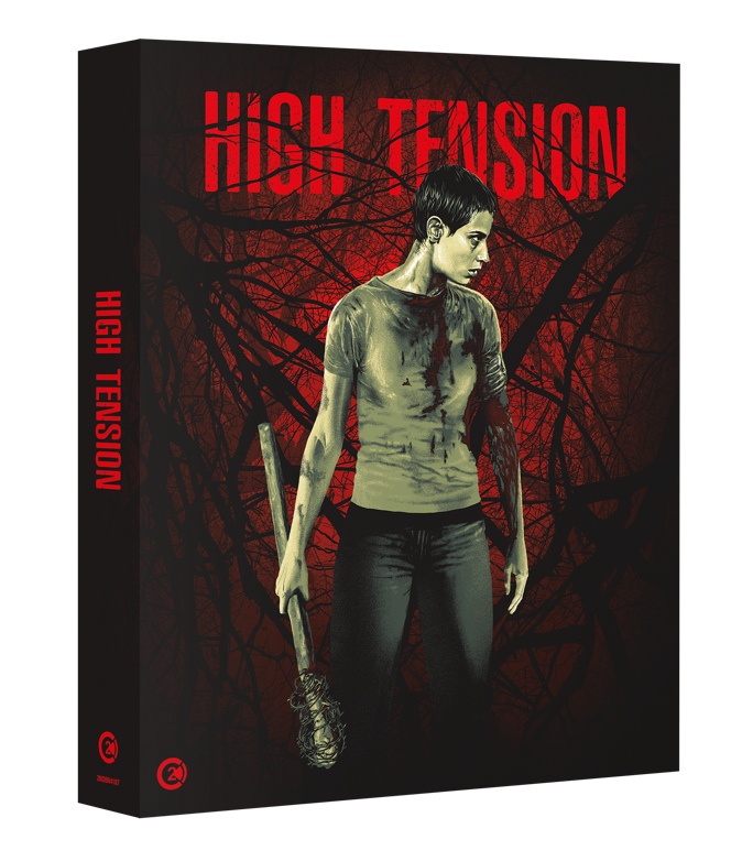 High Tension - Blu-ray
