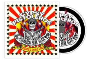GYPSY PISTOLEROS release their new video for single ‘Like Tears In The Rain’