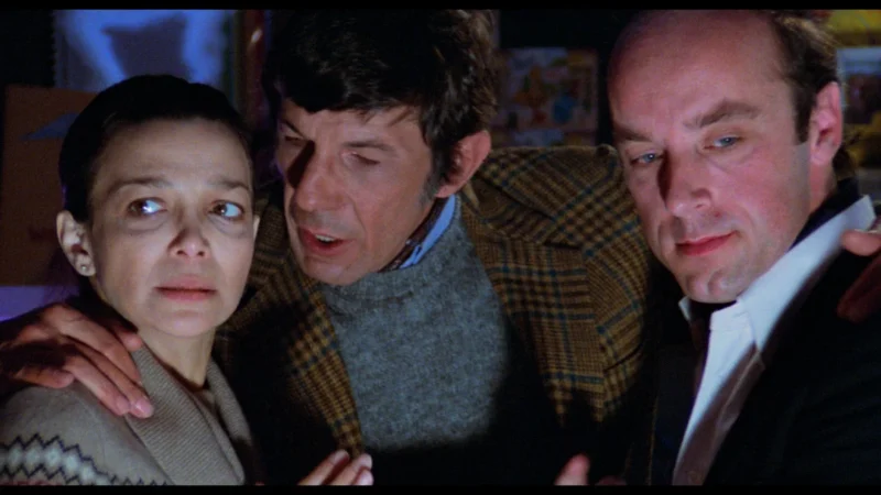 Invasion of the Body Snatchers