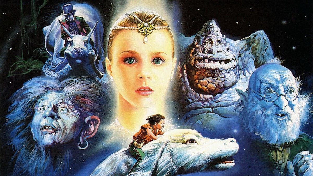 Kickstarter Launched for new Documentary Life After The Neverending Story Kickstarter Launched for new Documentary Life After The Neverending Story