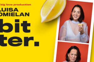 Luisa Omielan announces dates for her ‘Bitter’ UK Tour in 2024