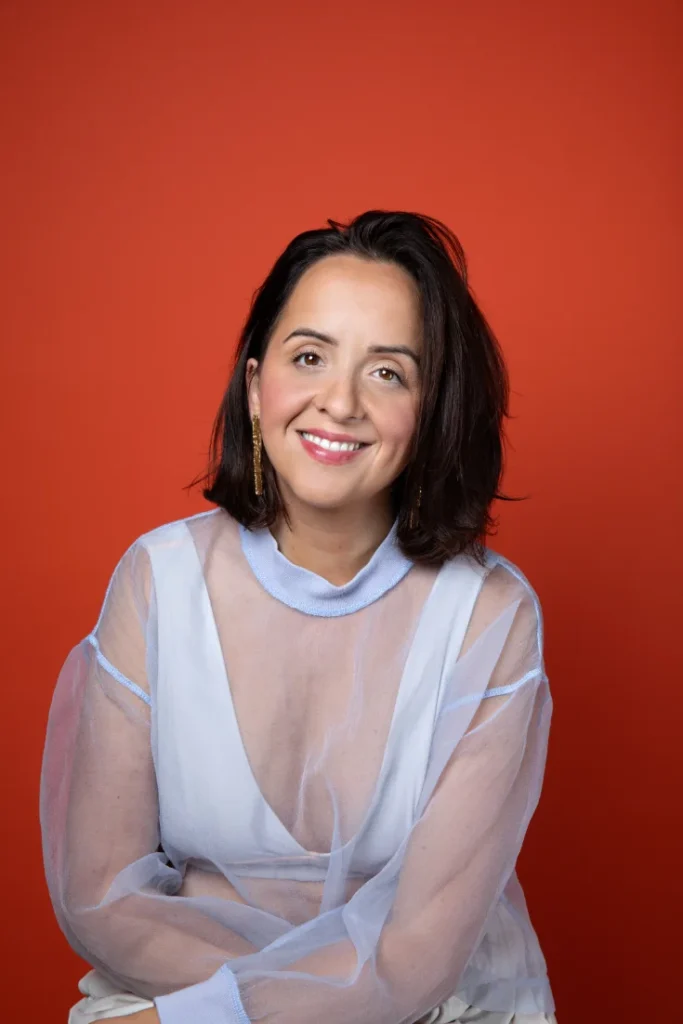 Luisa headshot PHOTO CREDIT Karla Gowlett