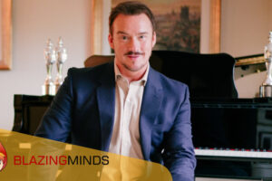 CASTELL ROC 2024 FESTIVAL presents RUSSELL WATSON playing Chepstow Castle in 2024