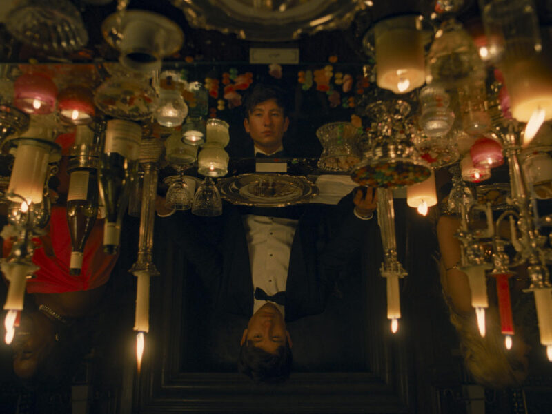 Saltburn Review on Blazing Minds - Cineworld Unlimited Screening