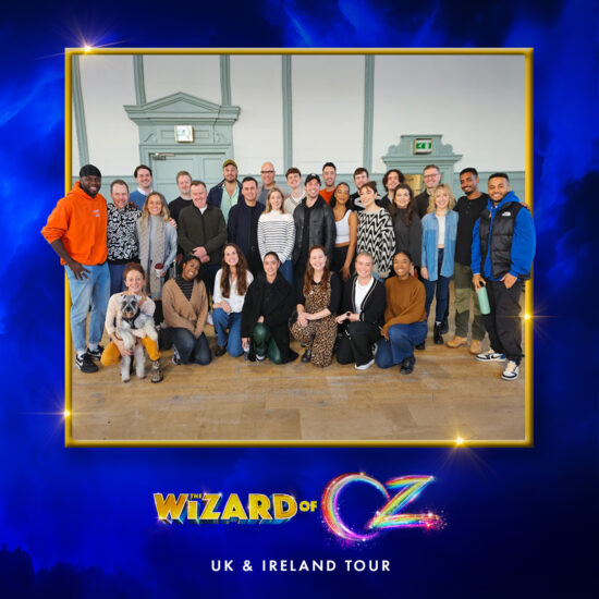 The Wizard of Oz - Full Casting