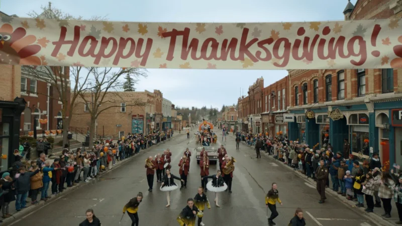 Thanksgiving (2023) Parade