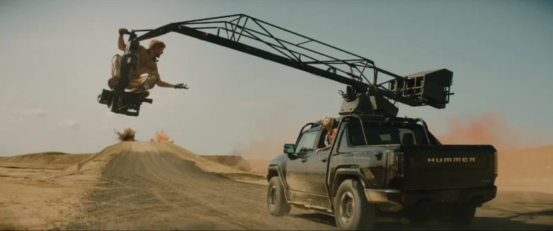 Stunt Rig