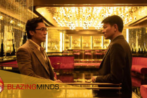 Hong Kong crime epic THE GOLDFINGER in UK & Irish cinemas in December