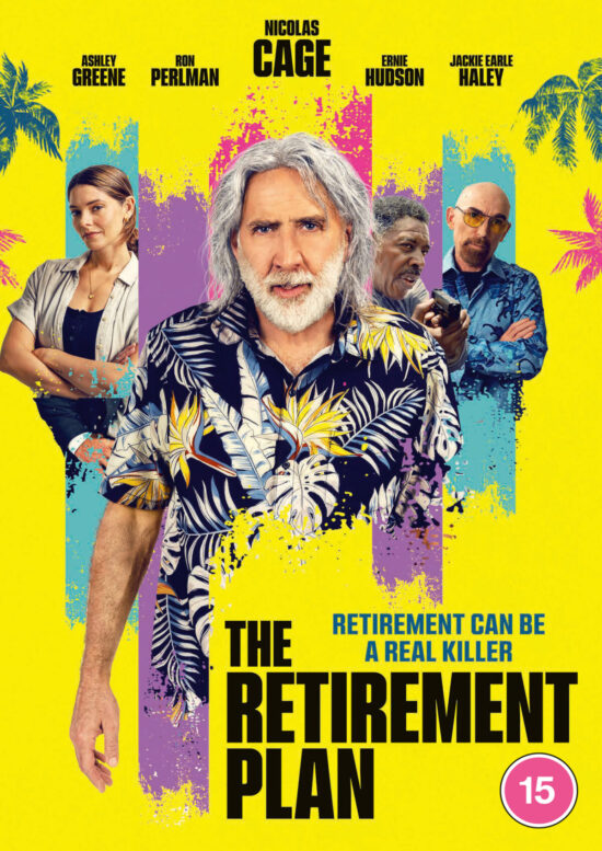 The Retirement Plan DVD Packshot 2(Signature Entertainment)