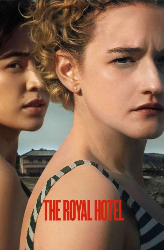 The Royal Hotel (2023) Poster Art