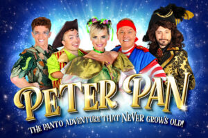Review: Peter Pan Pantomime at Venue Cymru Llandudno (2023)