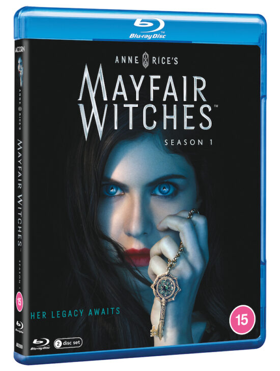 Anne Rice's Mayfair Witches BD