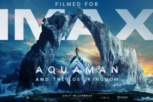 Review: Aquaman and the Lost Kingdom IMAX