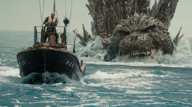 Godzilla Minus One - Top Movies of 2023