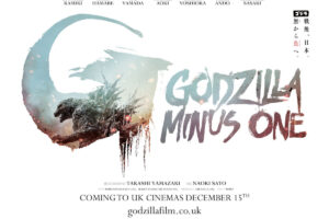 Review: Godzilla Minus One – Cineworld Unlimited Screening