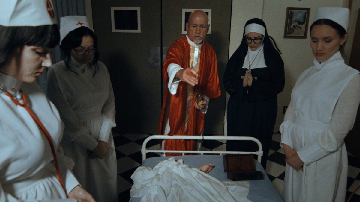 Exclusive Horror-on-Sea interview with ‘Hell Nurse’ Writer/Director Bobby Blood Exclusive Horror-on-Sea interview with ‘Hell Nurse’ Writer/Director Bobby Blood