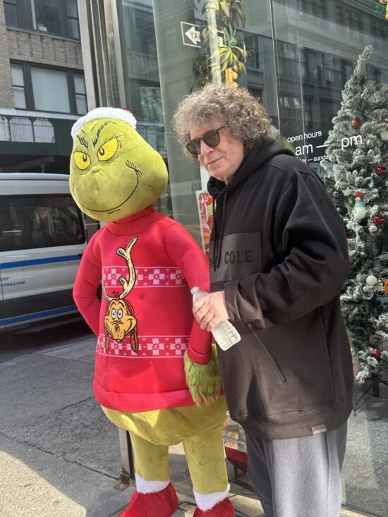 Randy Edelman and The Grinch
