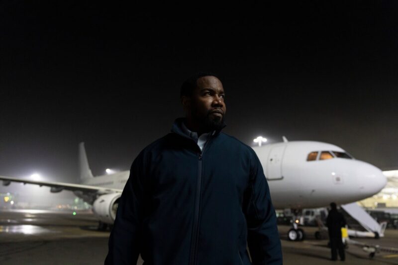 Michael Jai White in One More Shot (Signature Entertainment)