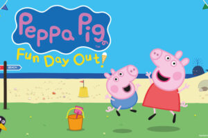 Peppa Pig’s Fun Day Out Tour is Heading to Venue Cymru in 2024