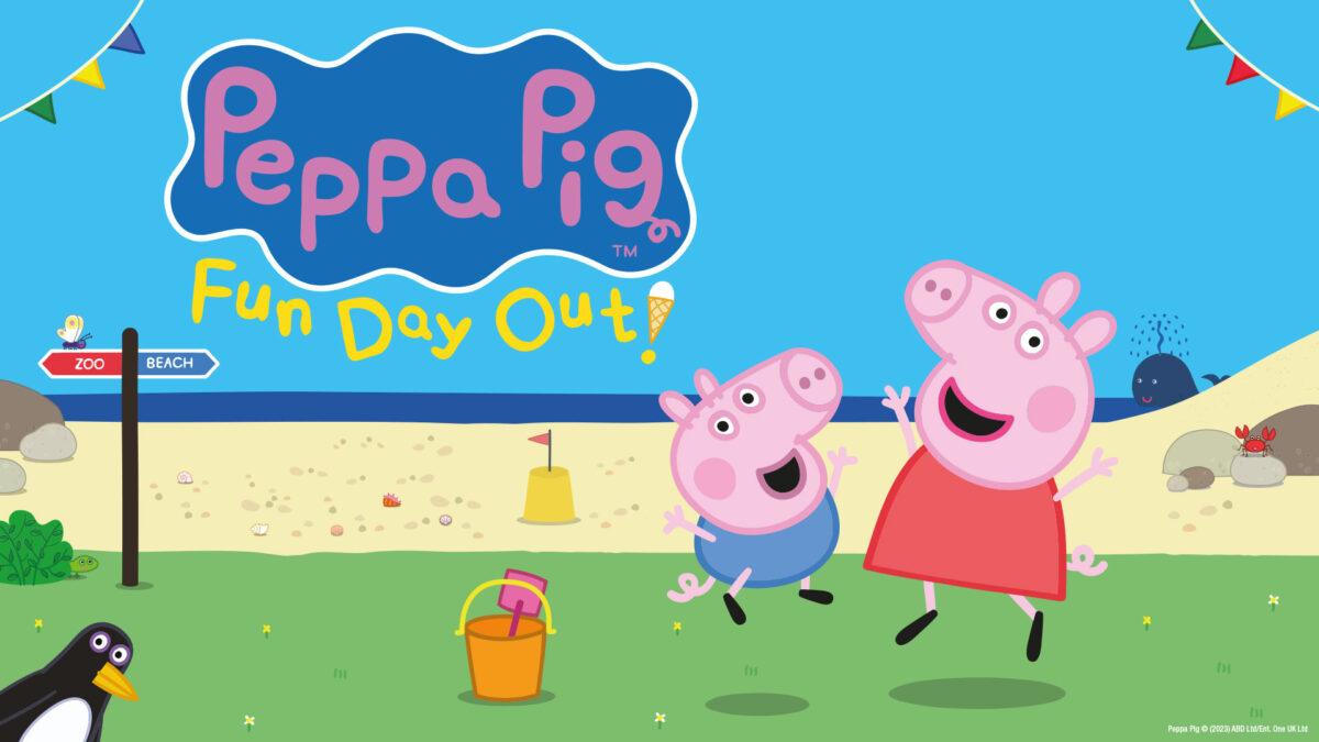 Peppa Pig’s Fun Day Out Tour is Heading to Venue Cymru in 2024 Peppa Pig’s Fun Day Out Tour is Heading to Venue Cymru in 2024