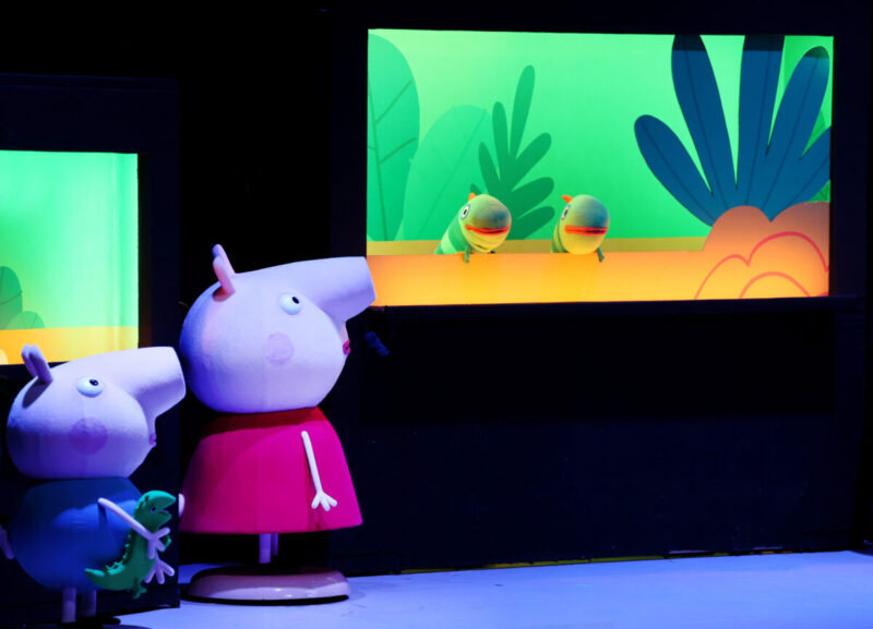 Peppa Pig's Fun Day Out Tour