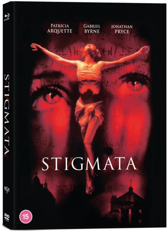 Stigmata Blu-ray