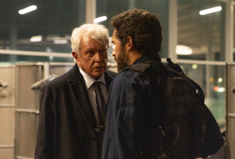 Tom Berenger & Scott Adkins in One More Shot (Signature Entertainment)