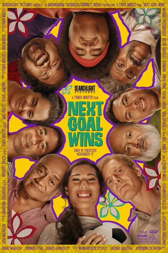 Next Goal Wins Online Poster Art