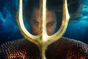 Aquaman and the Lost Kingdom retains its reign over Official Film Chart