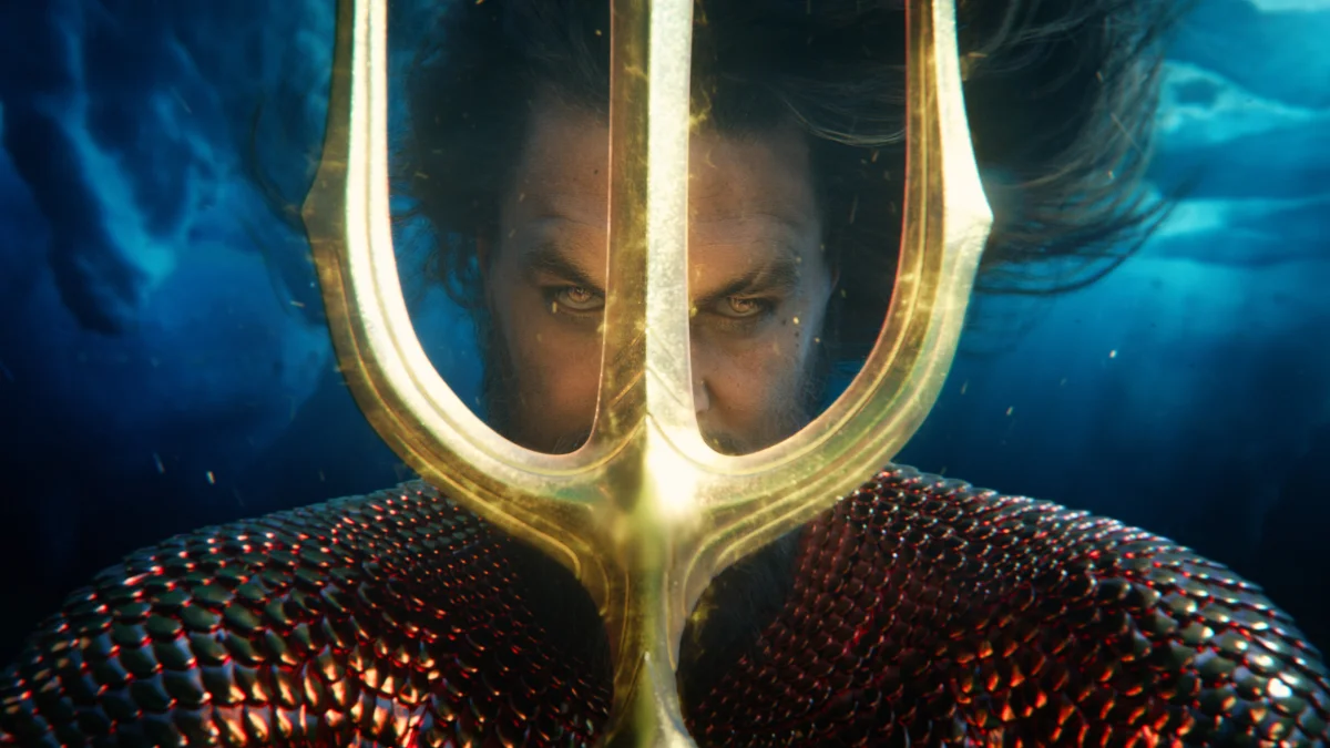 Aquaman and the Lost Kingdom retains its reign over Official Film Chart Aquaman and the Lost Kingdom retains its reign over Official Film Chart
