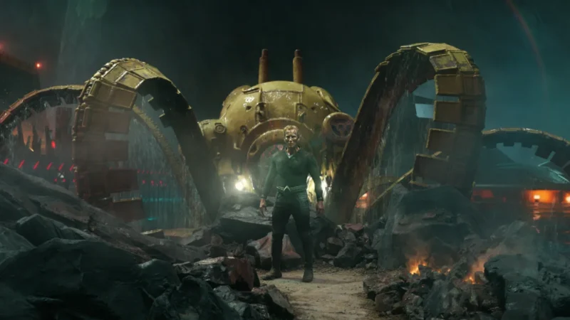 PATRICK WILSON as Orm in Warner Bros. Pictures’ action adventure “Aquaman and the Lost Kingdom,” a Warner Bros. Pictures release.