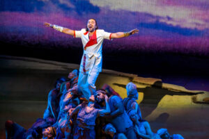 Movie News: Epic stage production THE PRINCE OF EGYPT: THE MUSICAL comes home on Blu-ray & DVD