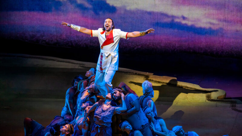 The Prince of Egypt: The Musical