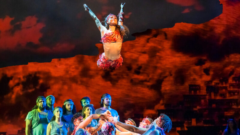 The Prince of Egypt: The Musical