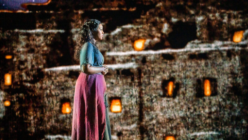 The Prince of Egypt: The Musical