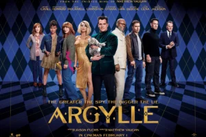 Review: Argylle IMAX – Who is Agent Argylle?