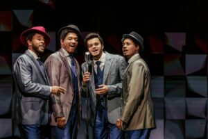 The Drifters Girl the Acclaimed New Musical is Coming to Venue Cymru in Llandudno