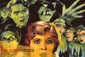 THE CAT AND THE CANARY (1927) (Masters of Cinema) Special Edition Blu-ray Announced