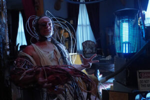 Exclusive Horror-on-Sea interview with ‘H. P. Lovecraft’s The Old Ones’ Writer/Director Chad Ferrin