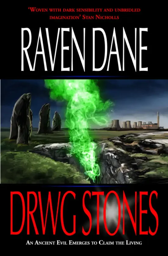 Drwg Stones by Raven Dane - CS Cover 