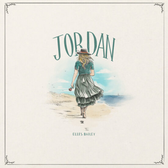 Elles Bailey - Jordan artwork