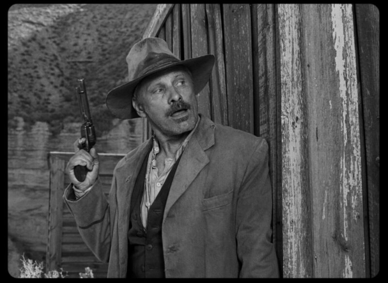 EUREKA Still B&W
